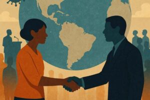 global health diplomacy