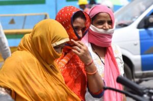 heatwave in India