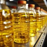 edible oil import dependence
