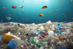 World's plastics pollution crisis