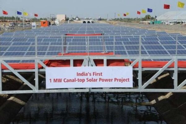India solar energy