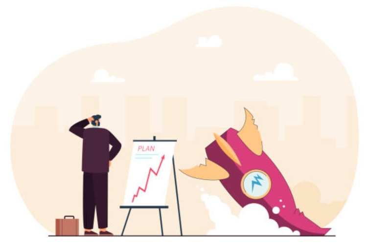 startup failure
