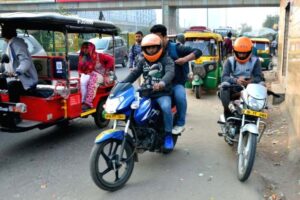 India's urban mobility crisis