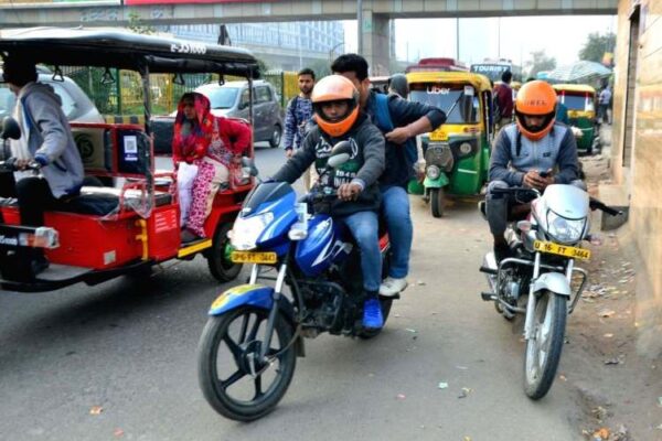 India's urban mobility crisis