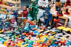 India's toy industry