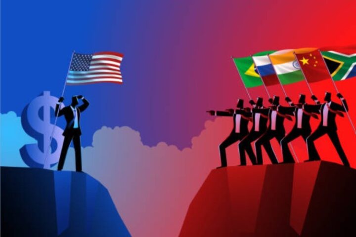 BRICS, Trump tariffs, trade war