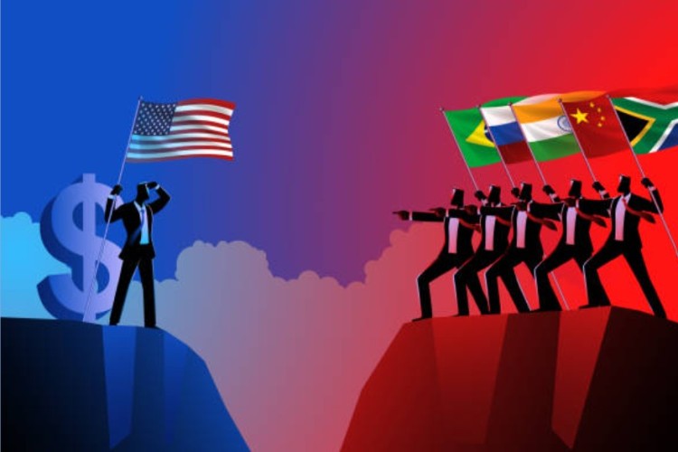 BRICS, Trump tariffs, trade war