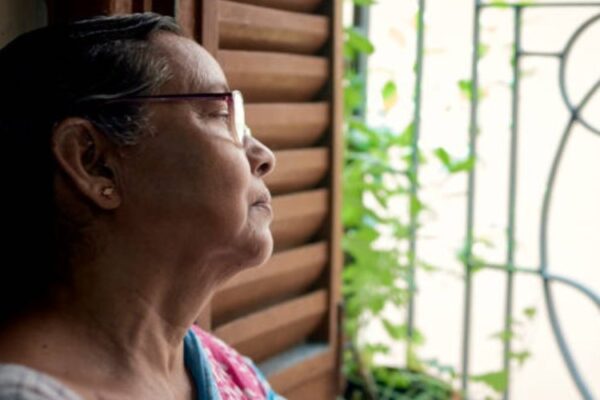 Ageing crisis