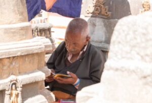 Bihar's ageing population