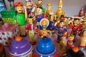 Etikoppaka and Kondapalli toys eye global market gains