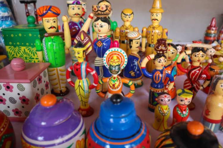 Etikoppaka and Kondapalli toys eye global market gains