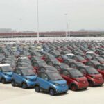 China wins electric vehicles race EVs