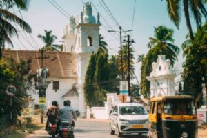 Goa aggregator policy
