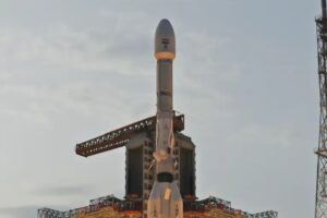 ISRO, space sector