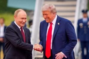 Trump Europe policy and putin
