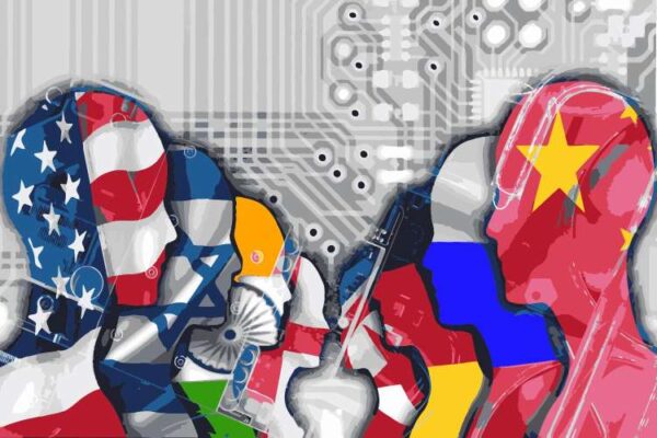 techno-nationalism redraws the global power map