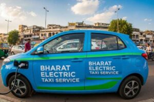 bharat taxi