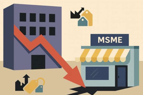 conglomerates vs msmes