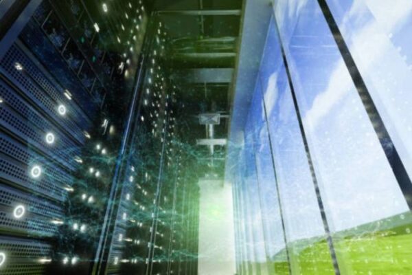 AI data centres