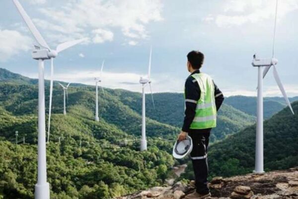 green jobs in india