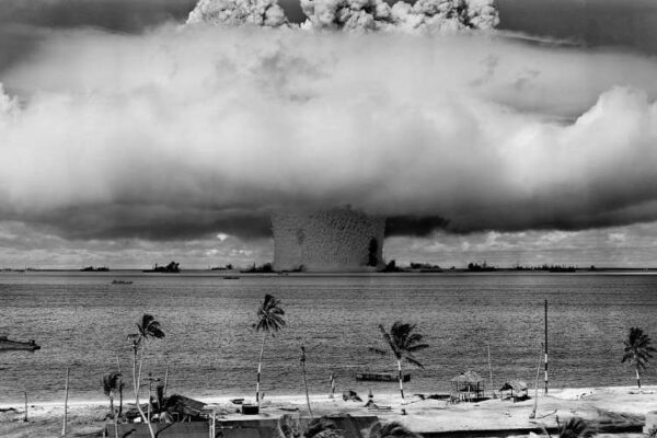 Fear of nuclear conflicts