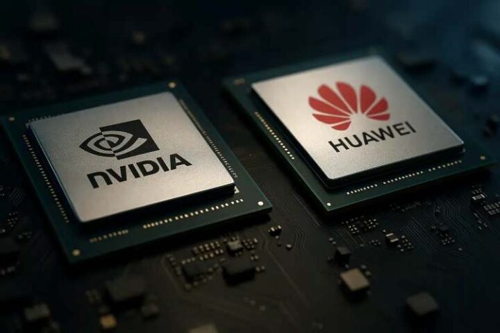 huawei vs nvidia