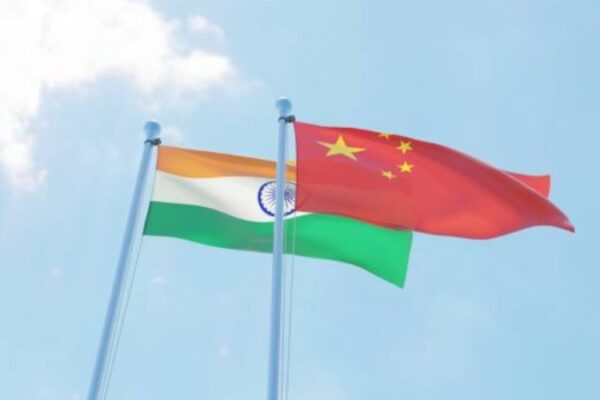 India-China relations