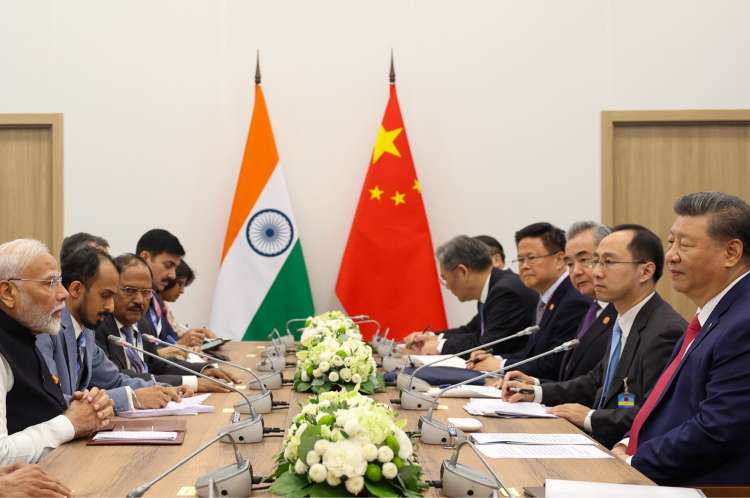 India-China trade tension