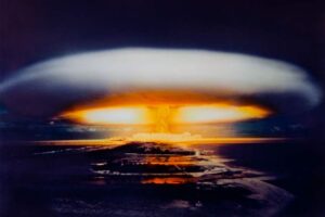 fear of nuclear conflicts
