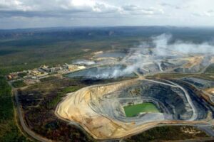 private capital allowed in uranium mining