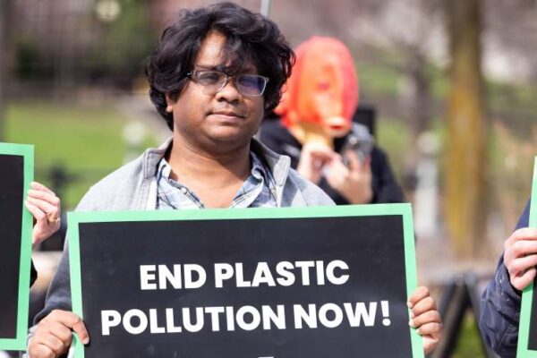 global plastics treaty