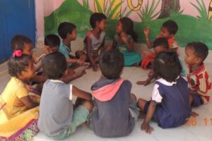 Poshan Abhiyaan