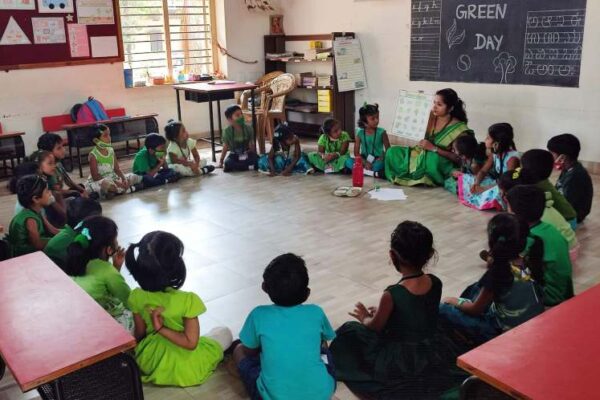Poshan Abhiyaan