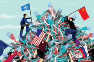 techno-nationalism and global trade