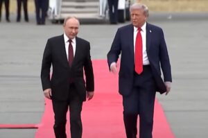 Putin-Trump summit for lasting Ukraine peace