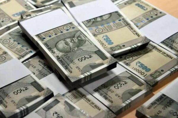 black money menace
