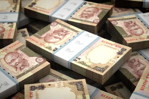 black money menace
