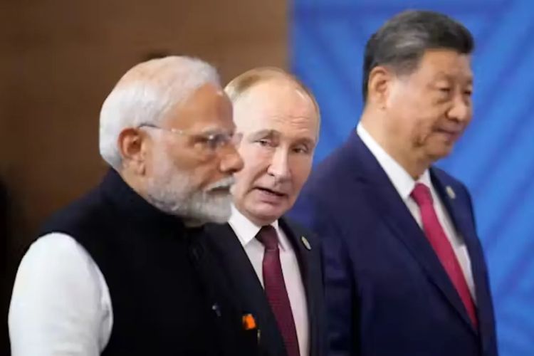 SCO summit in China