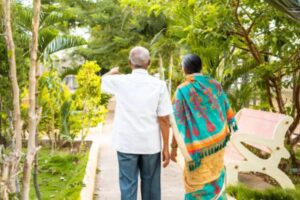 Ageing, silver economy