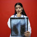 first AI-generated drug on human trial