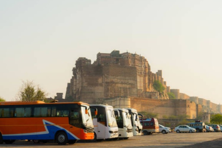 bus fleet