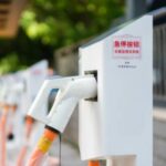 China's EV industry