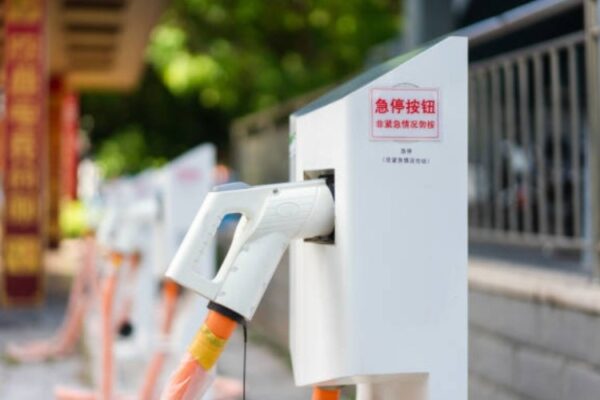 China's EV industry