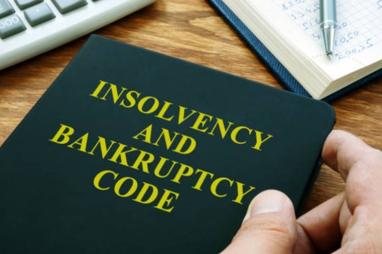 Insolvency and Bankruptcy Code