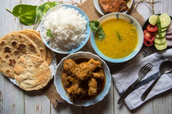 food inflation