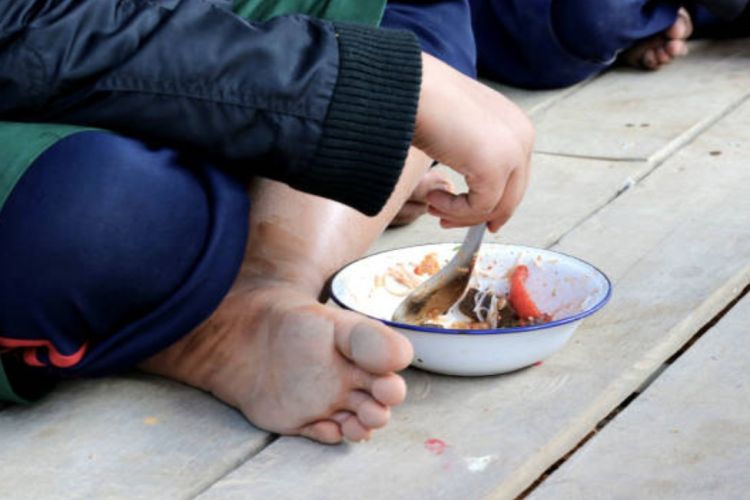 malnutrition