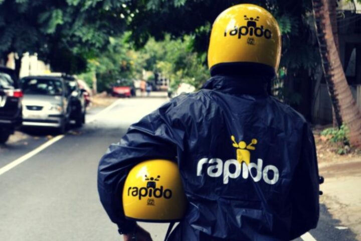 Bike taxi regulation