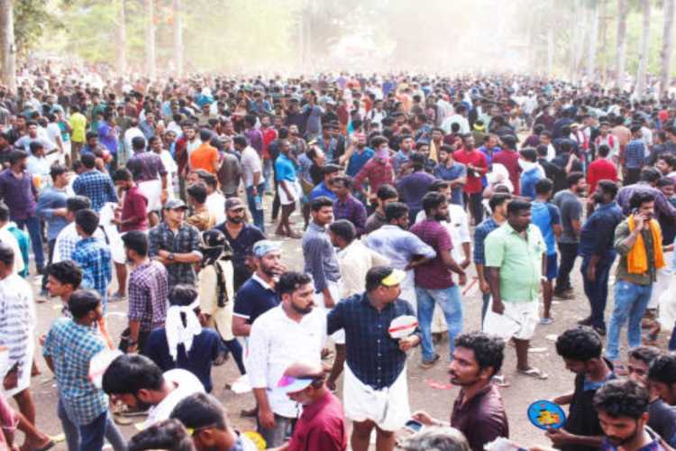CROWD MANAGEMENT, STAMPEDE
