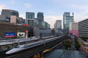 Japan's compact city model