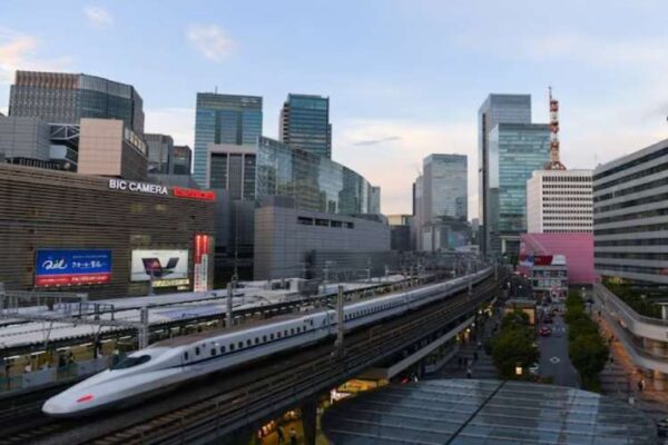 Japan's compact city model